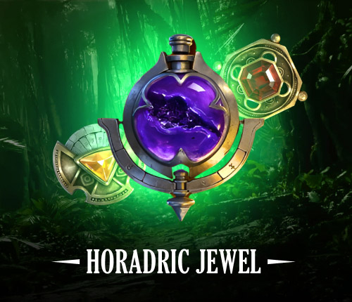 DIABLO 4 HORADRIC JEWEL UNLOCK
